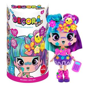 Decora Girlz Doll 'Heather'
