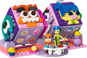 Inside Out 2 Mood Cubes