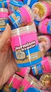 Hermione Hamster - Putty Pal
