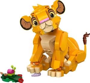 Simba the Lion Cub