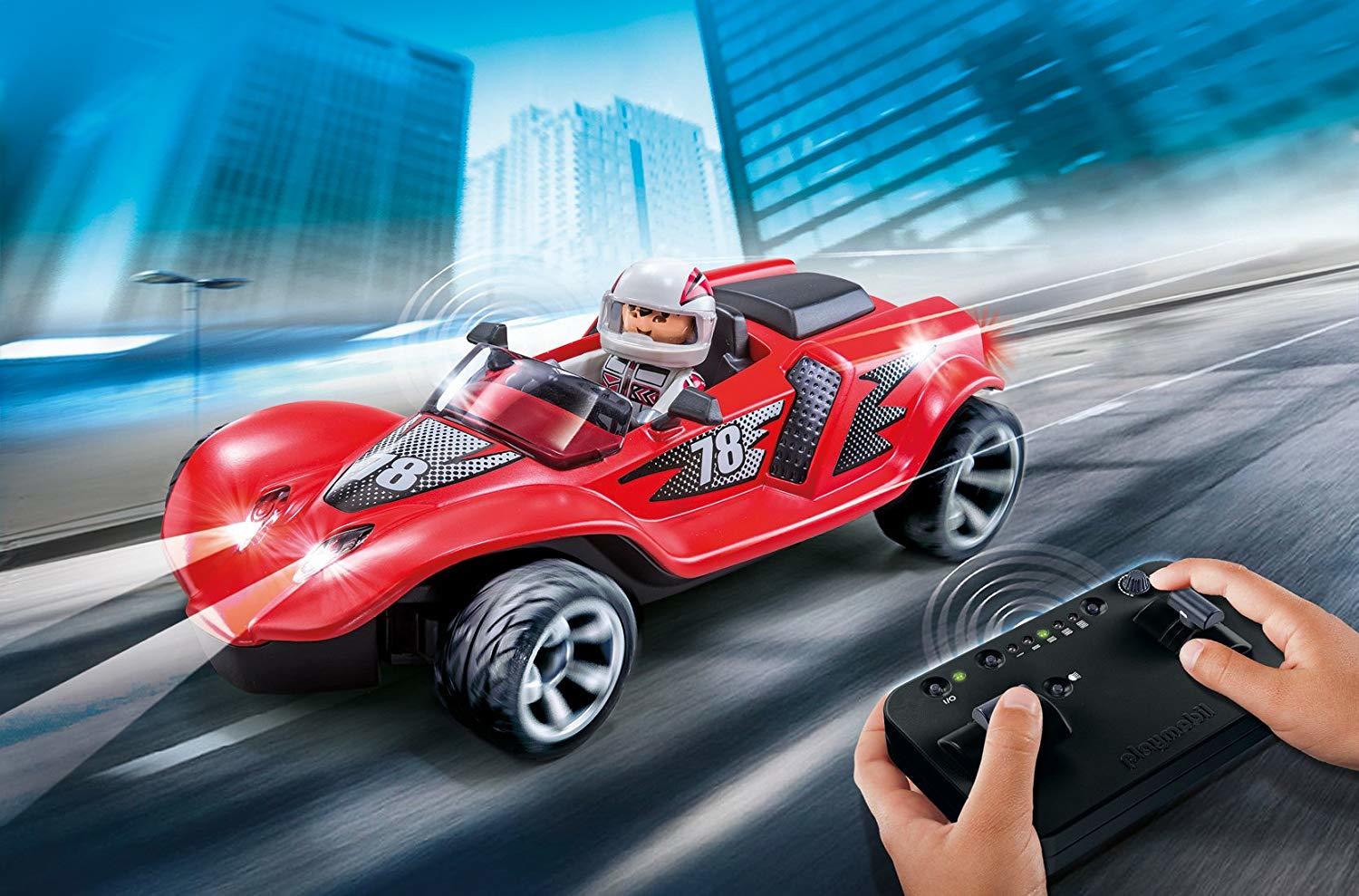 Playmobil action rc turbo racer discount