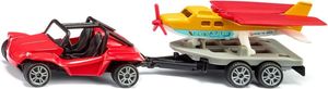 Buggy with Sports Plane
