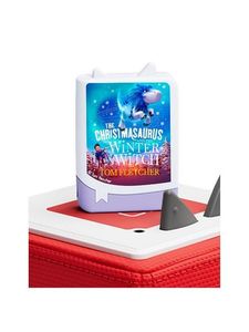 The Christmasaurus and the Winter Witch