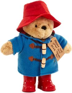 Paddington Bear Classic with Boots
