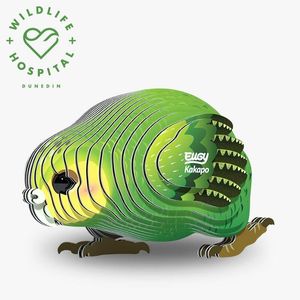Kākāpōs