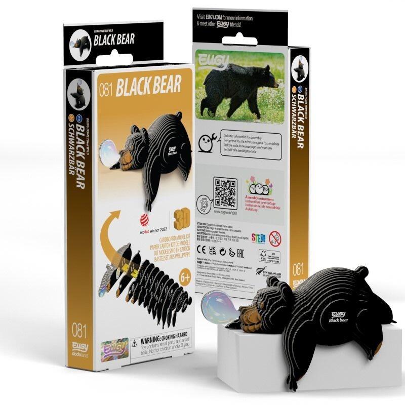 EUGY Black Bear