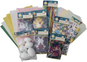 Easter Craft Pack