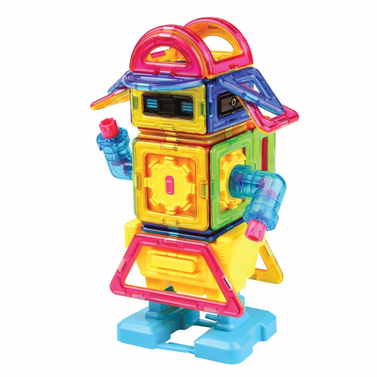 Magformers sales walking robot