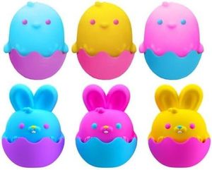 Bunnies and Chicks Needoh