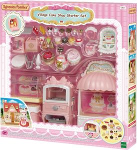 Village Cake Shop Starter Set