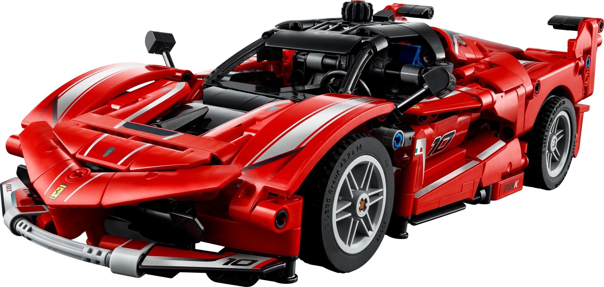 Ferrari FXXK