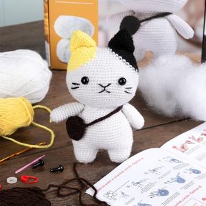 Crochet Kitten