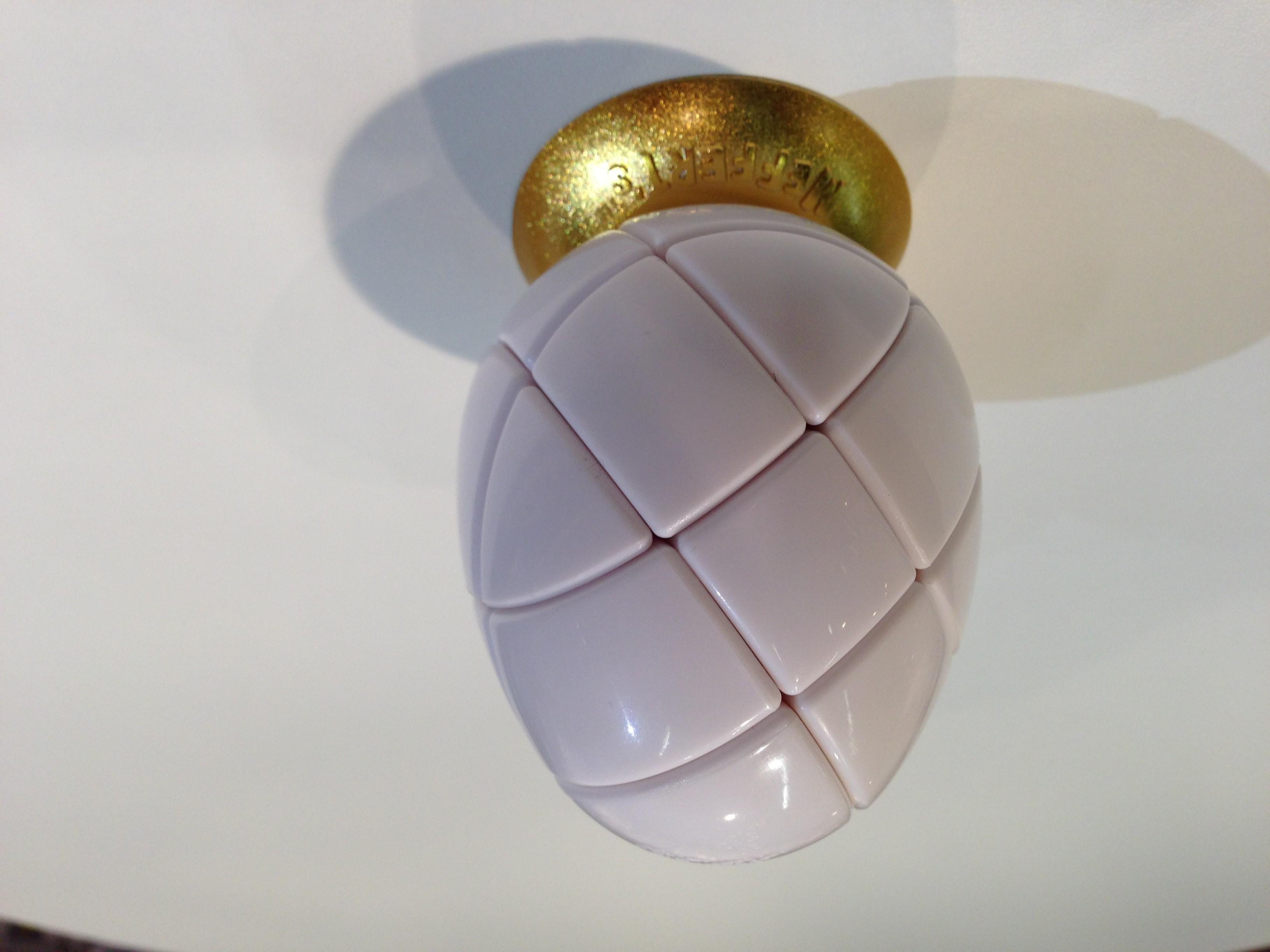 Morph's egg
