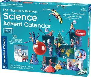 Science Advent Calendar 2025