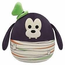 8" Halloween Squishmallow - Goofy Mummy