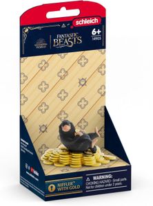 Niffler™ with gold