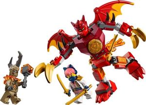 Kai’s Dragon Mech Battle Pack