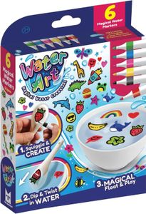 Water Art 6 Pen Set
