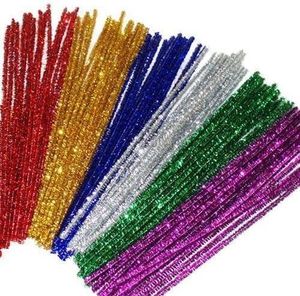 Tinsel Pipe cleaners