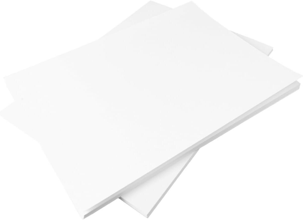 White Card A4