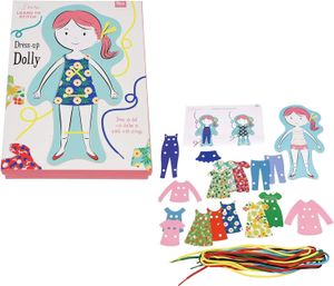 Dress Up Dolly