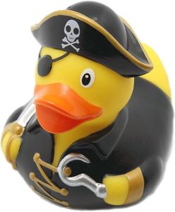 Pirate Duck
