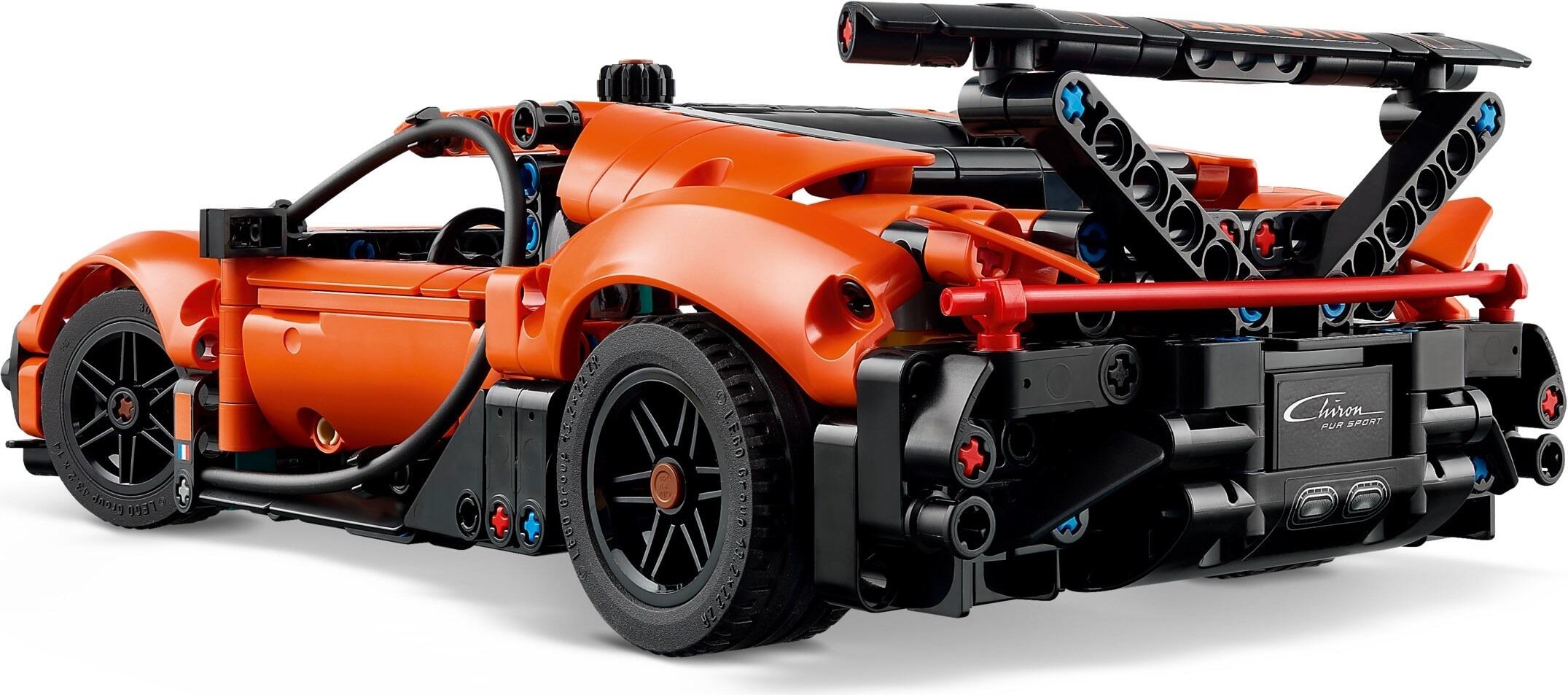 Bugatti Chiron Pur Sport Hypercar