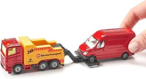 Breakdown Truck with Van