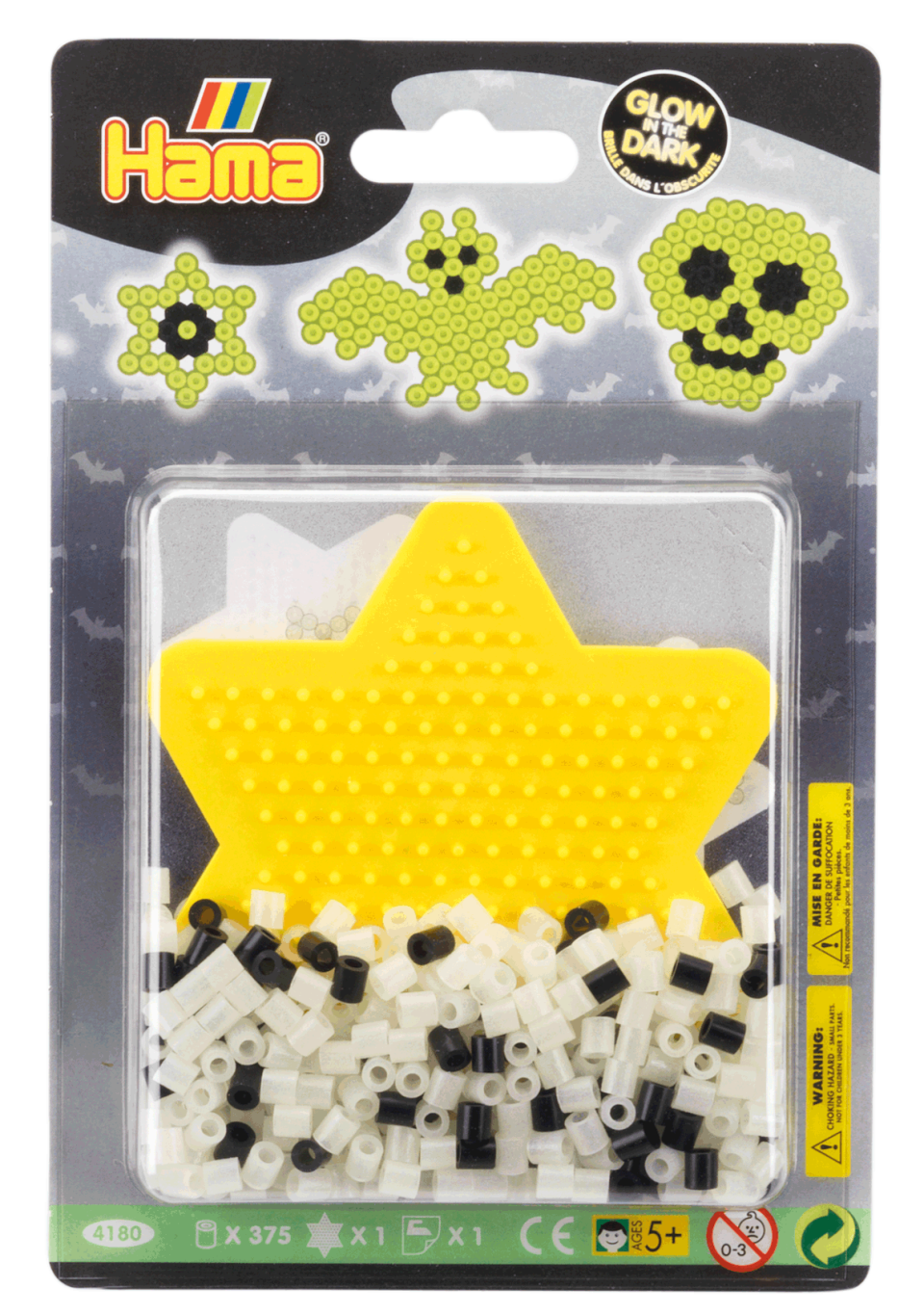 Small Bead Kit Glow in the Dark