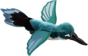 Hummingbird (finger puppet)