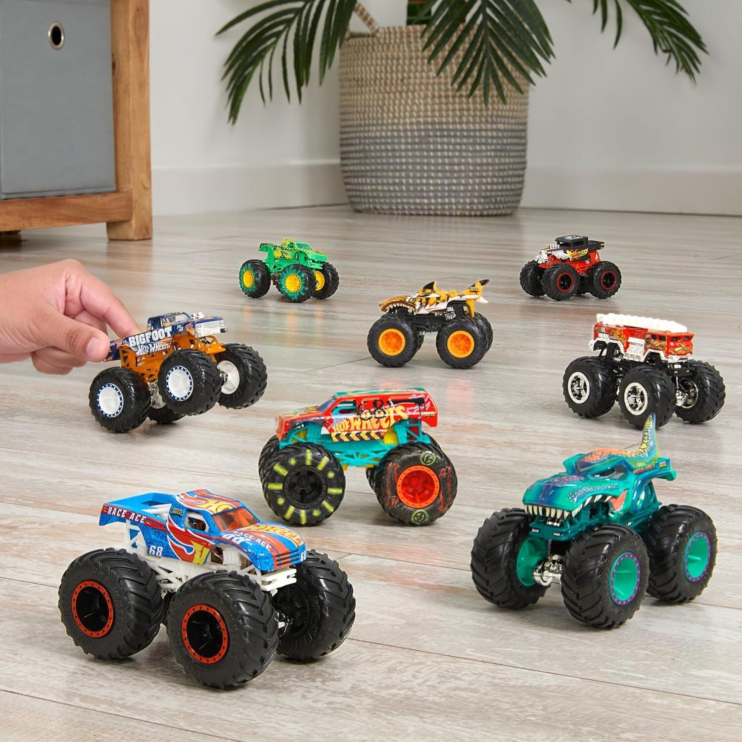 Hot Wheels Monster Truck