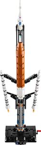 NASA Artemis Space Launch System Rocket