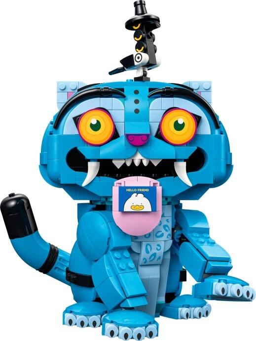 Lego K-pop Demon Hunters