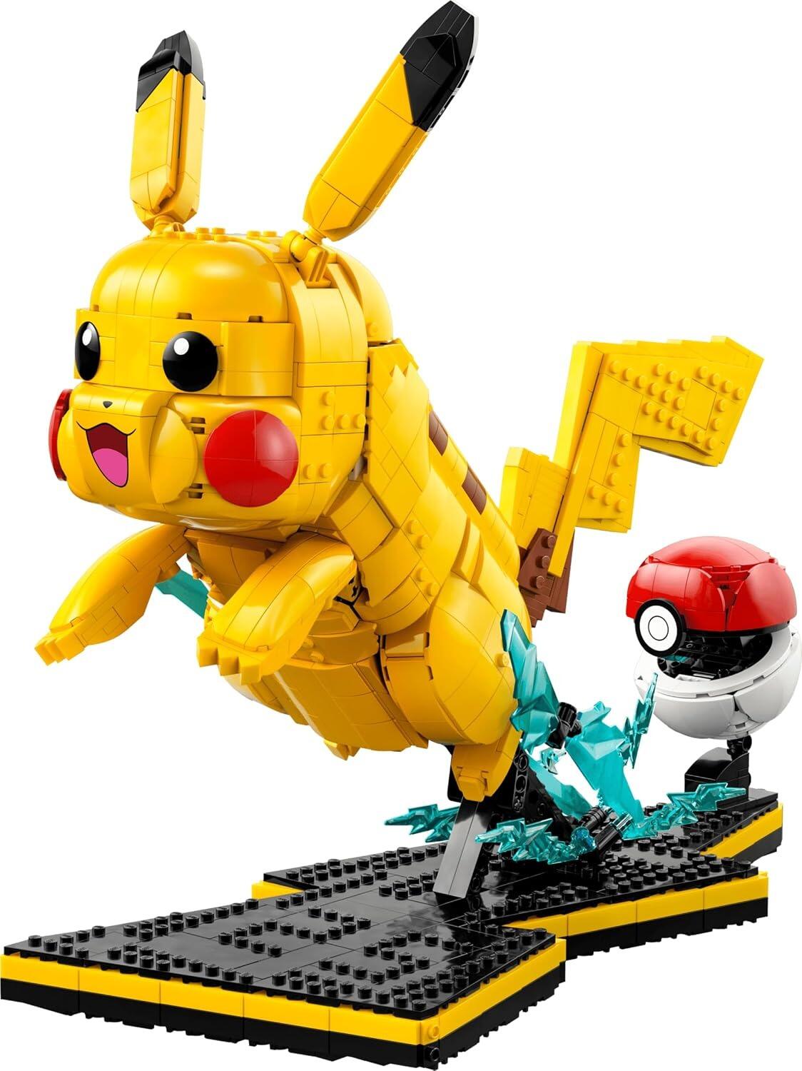 Lego Pokemon