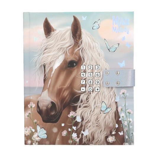 Top Model Musical Diary - Miss Melody