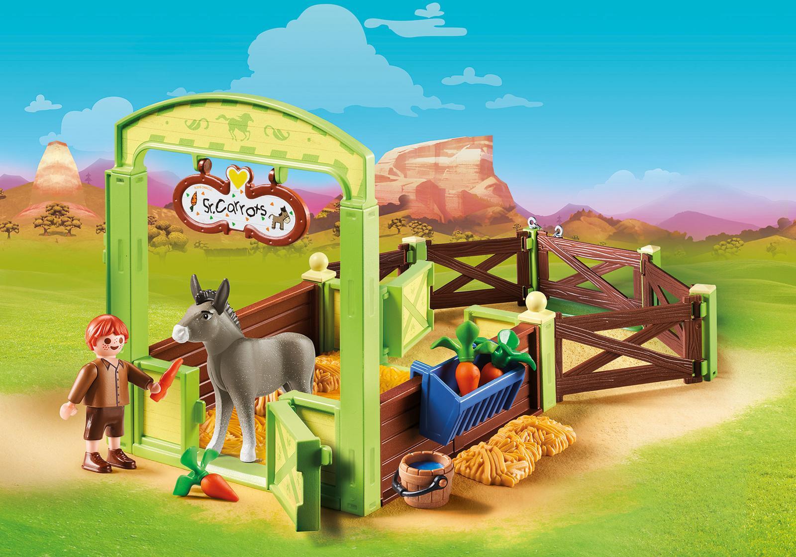 Spirit riding free senor carrots toy new arrivals
