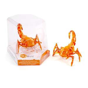 hexbug scorpion