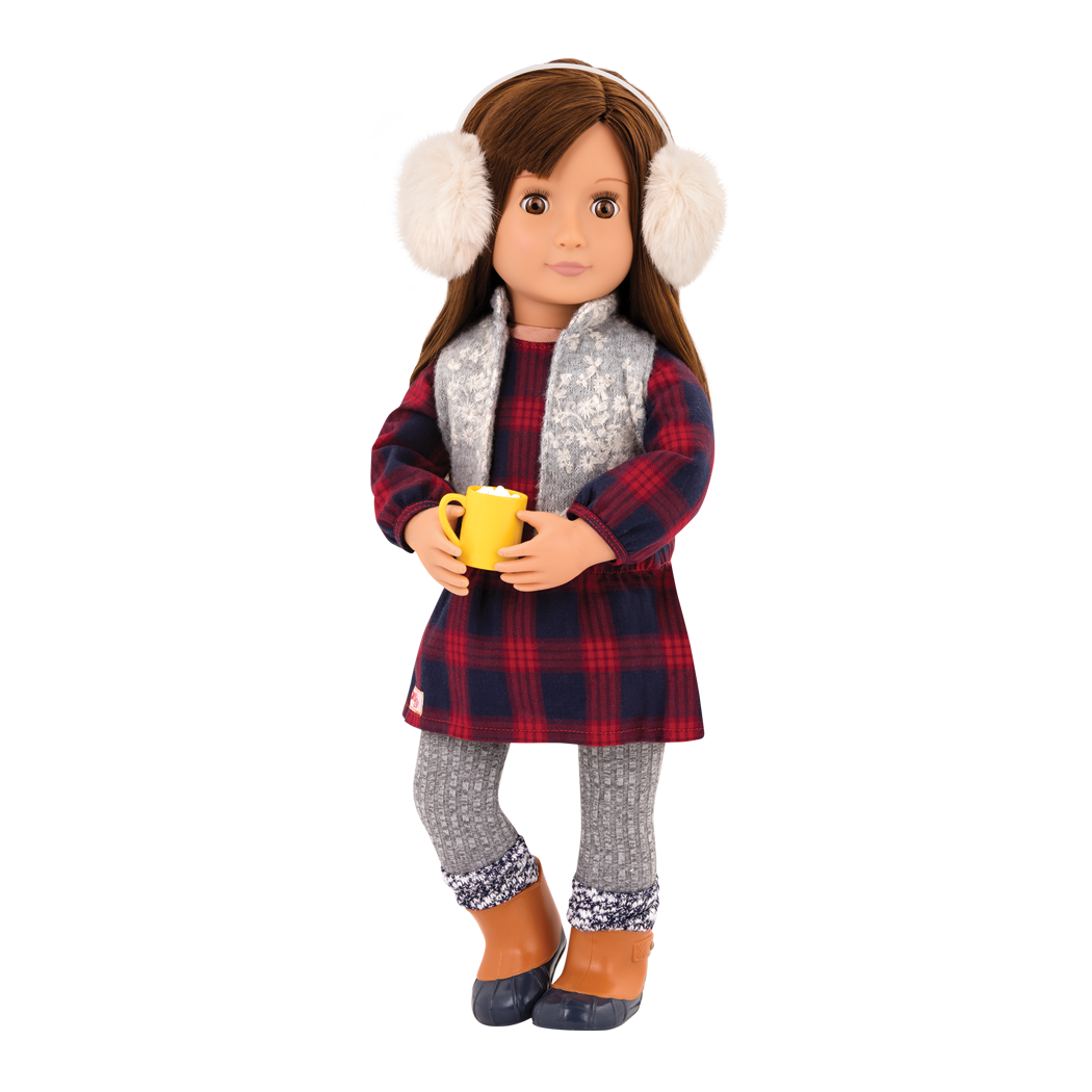 Our Generation Outfit Cocoa Cozy