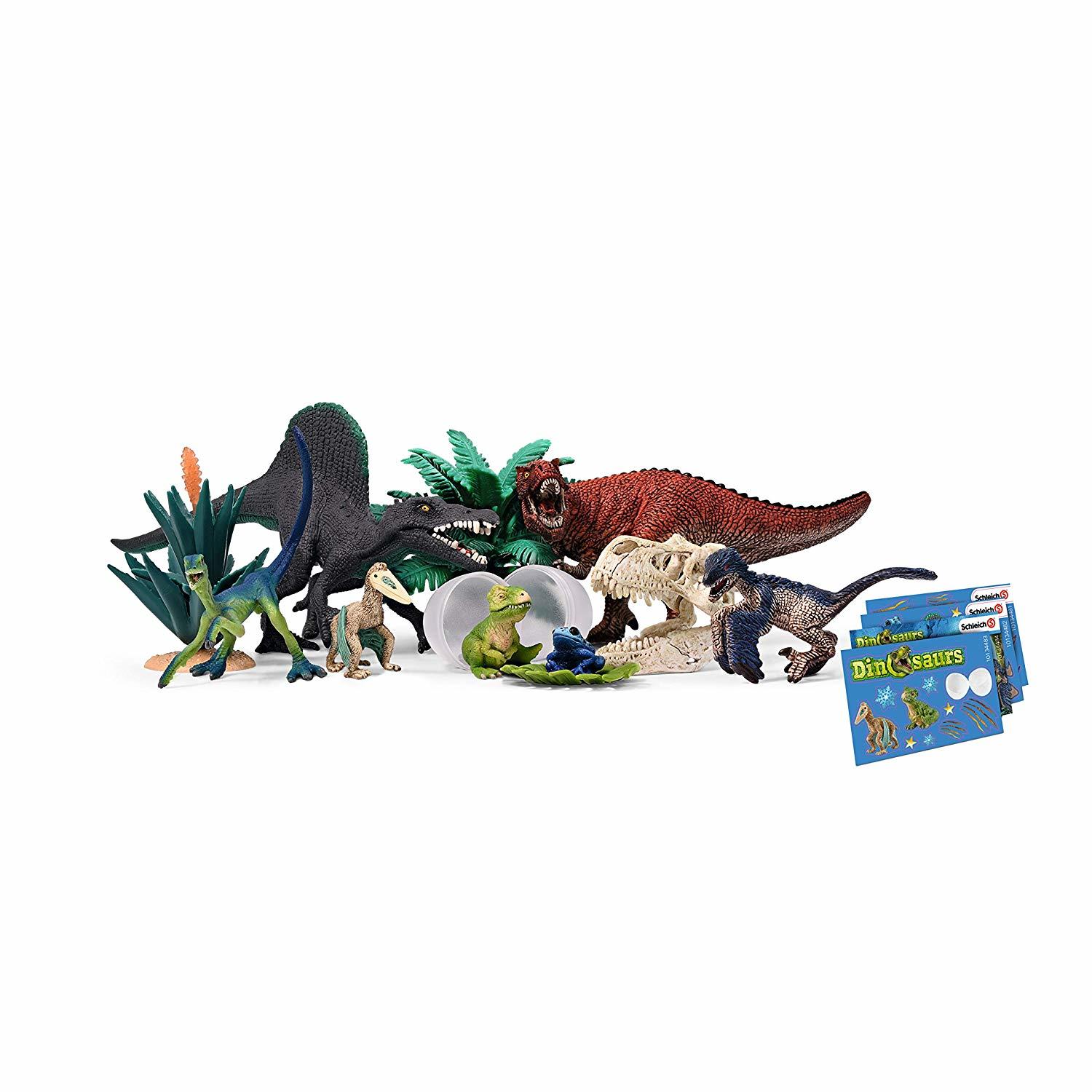 Advent Calendar Dinosaurs 2019