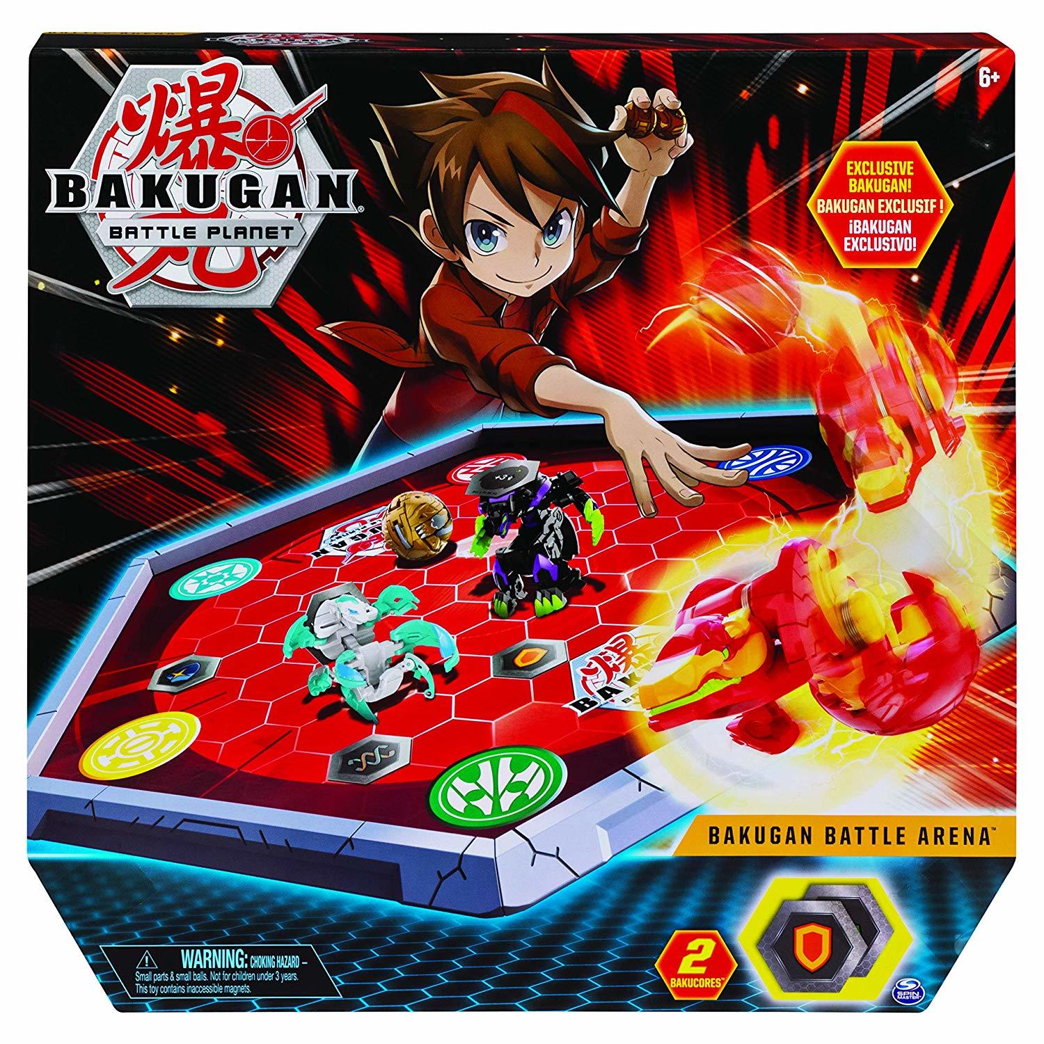 Bakugan Arena