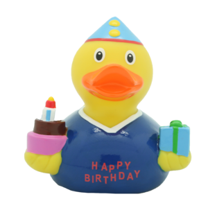 Birthday Boy Duck