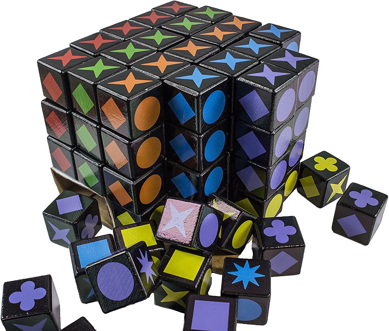 qwirkle cubes game qwirkle cubes game