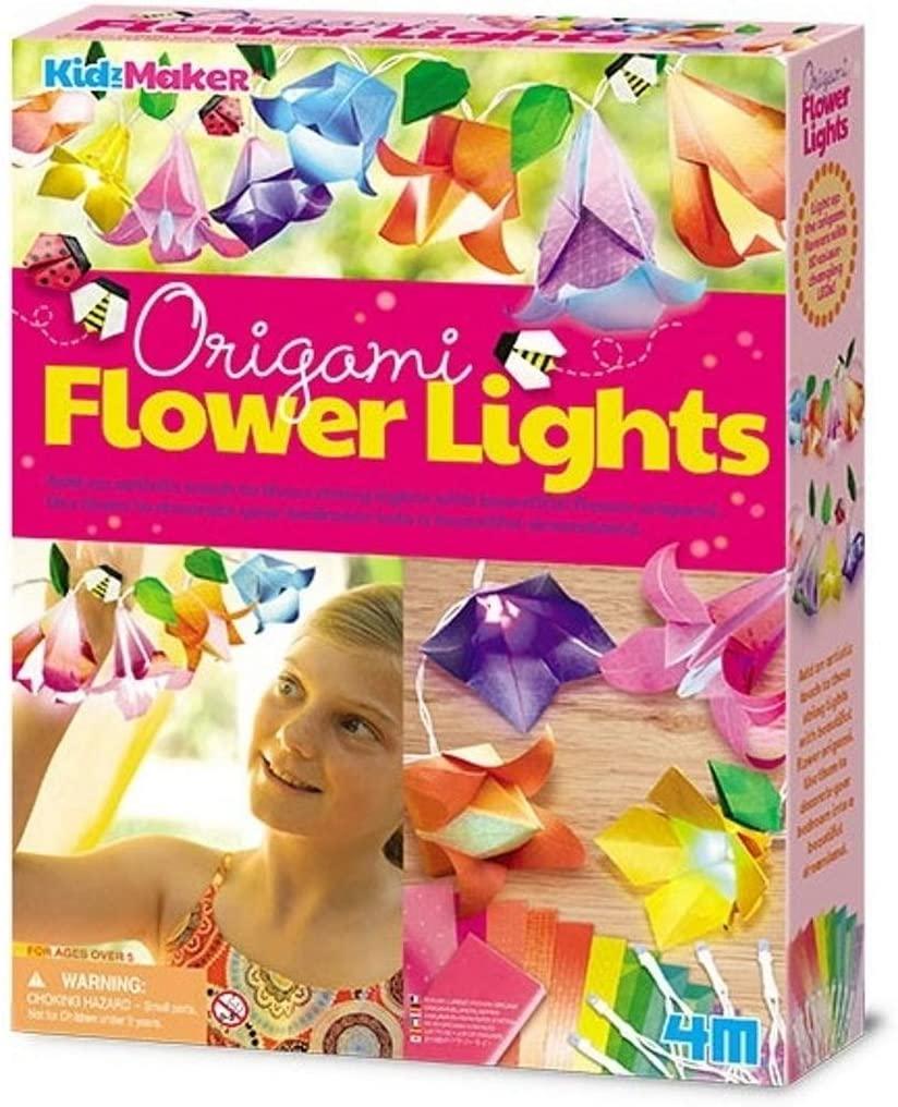 Origami Flower Lights