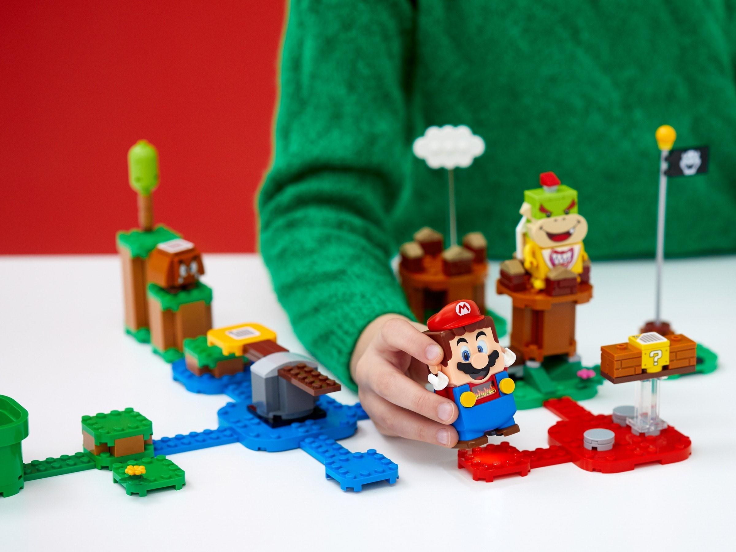 Adventures with Mario Starter Course