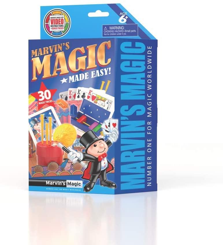 Marvins Made Easy Blue