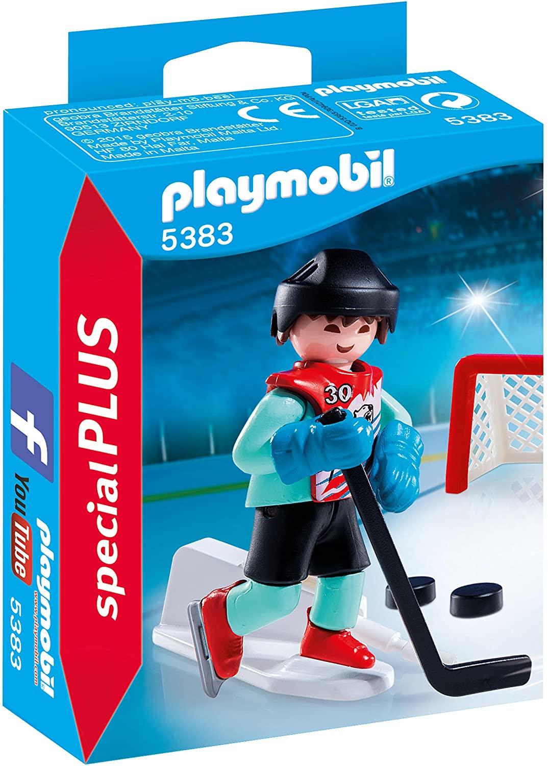 ice hockey player