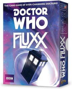 Fluxx Dr Who