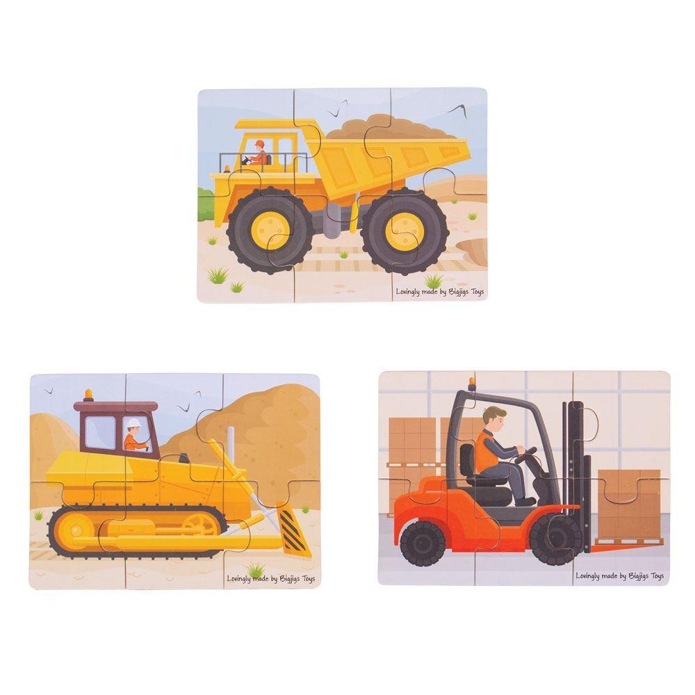 transport puzzles