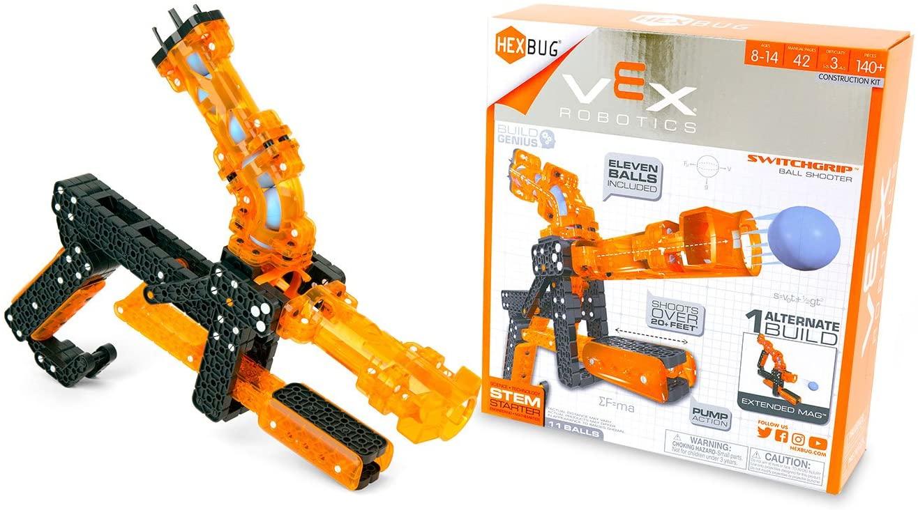 VEX Robotics Ball Shooter