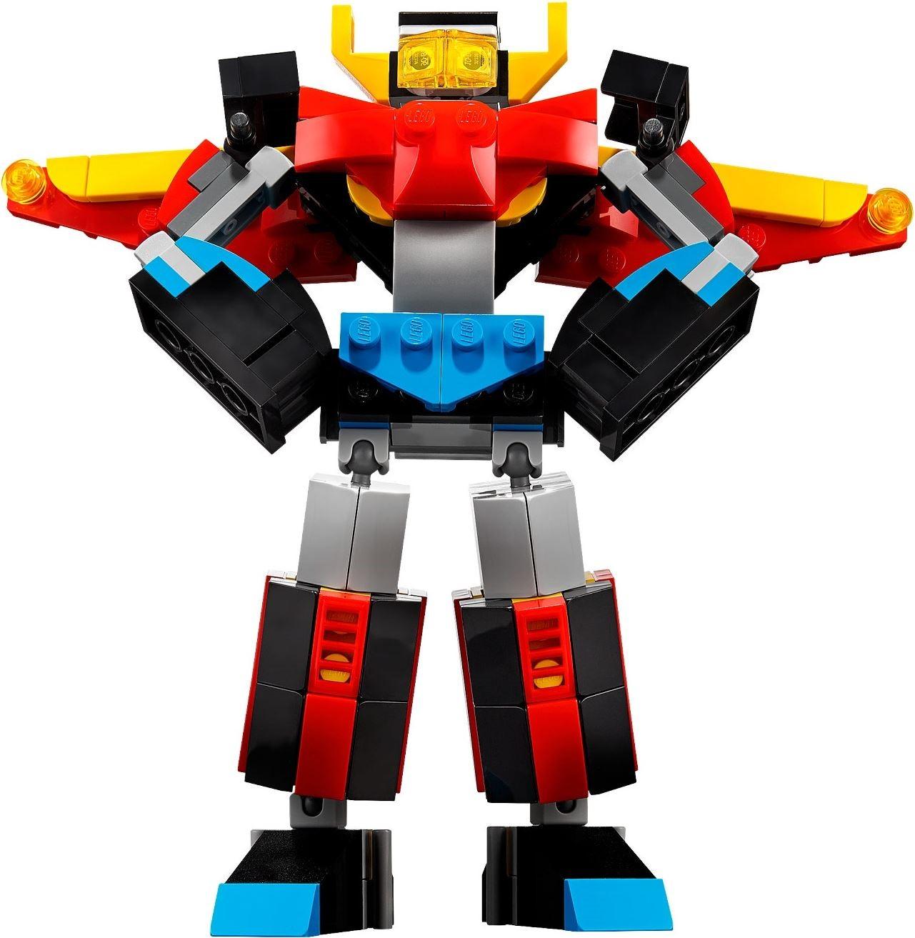 super robot
